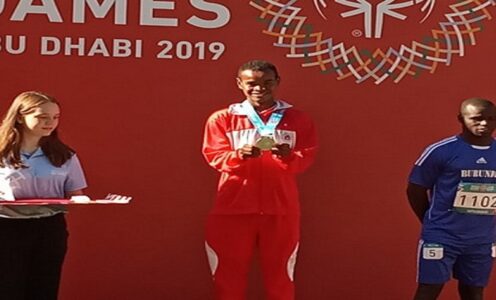 Retour sur la participation malgache aux Jeux Mondiaux Special Olympics Abu Dhabi 2019