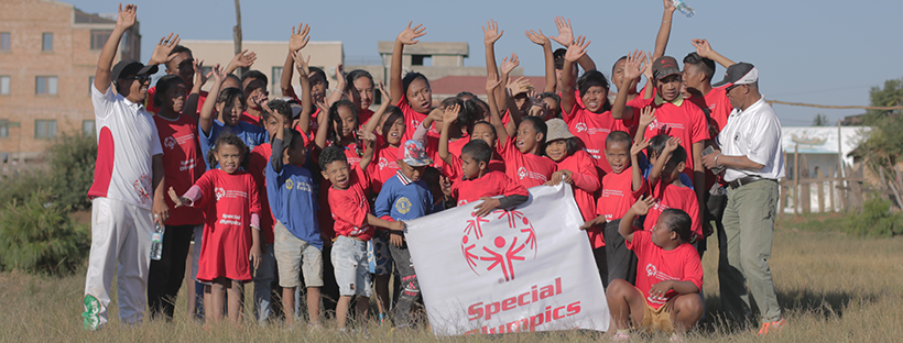 Special Olympics Madagascar